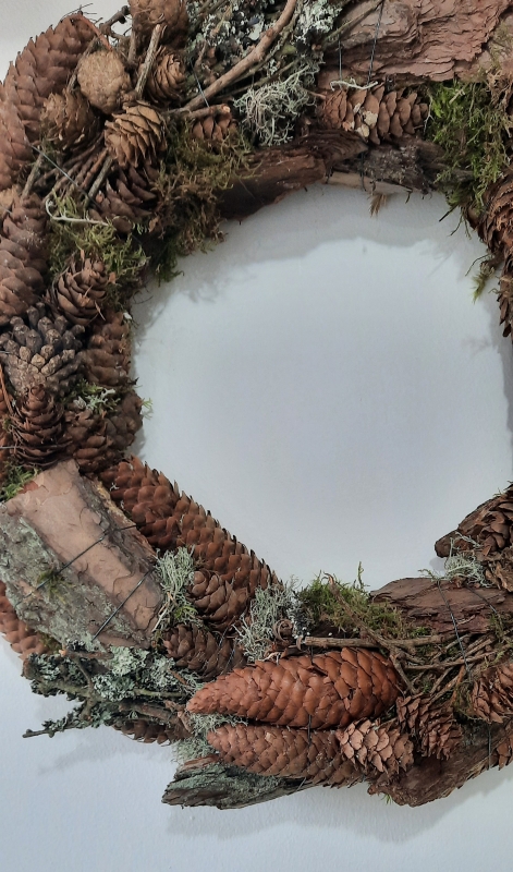 Woodland Wreath