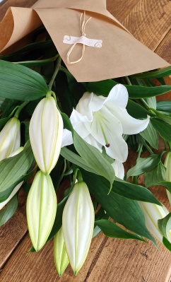 Eco Just Lilies