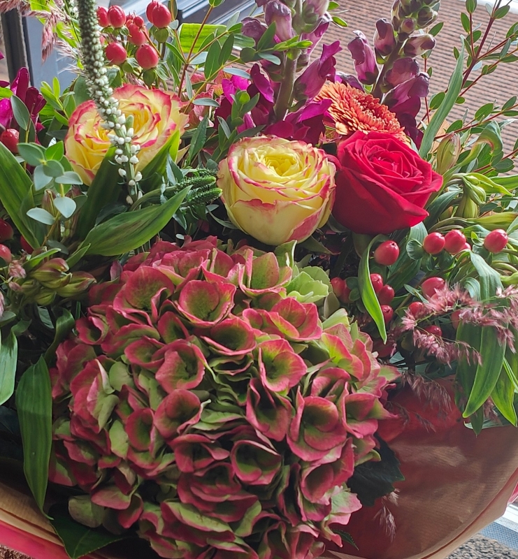 Apple Park Bouquet