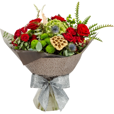 Grand Christmas Bouquet