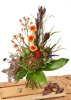 Florist Choice Autumn Bouquet