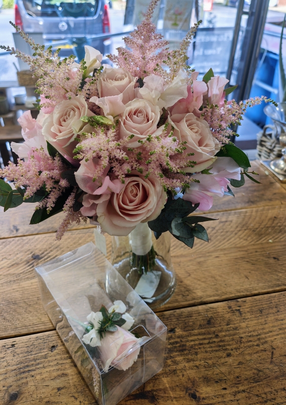 Bridal Bouquet