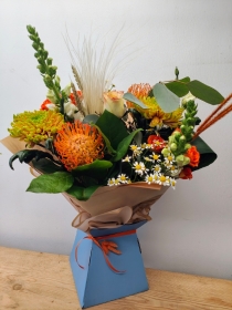 Florist Choice Autumn Gift Box