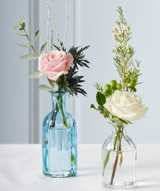 Bud vases