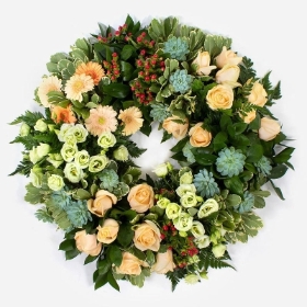 Eco Wreath